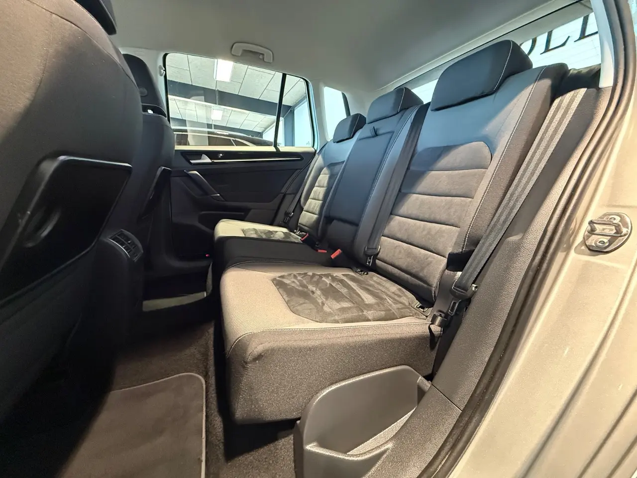 Billede 8 - VW Golf Sportsvan 1,4 TSi 150 Highline DSG BMT