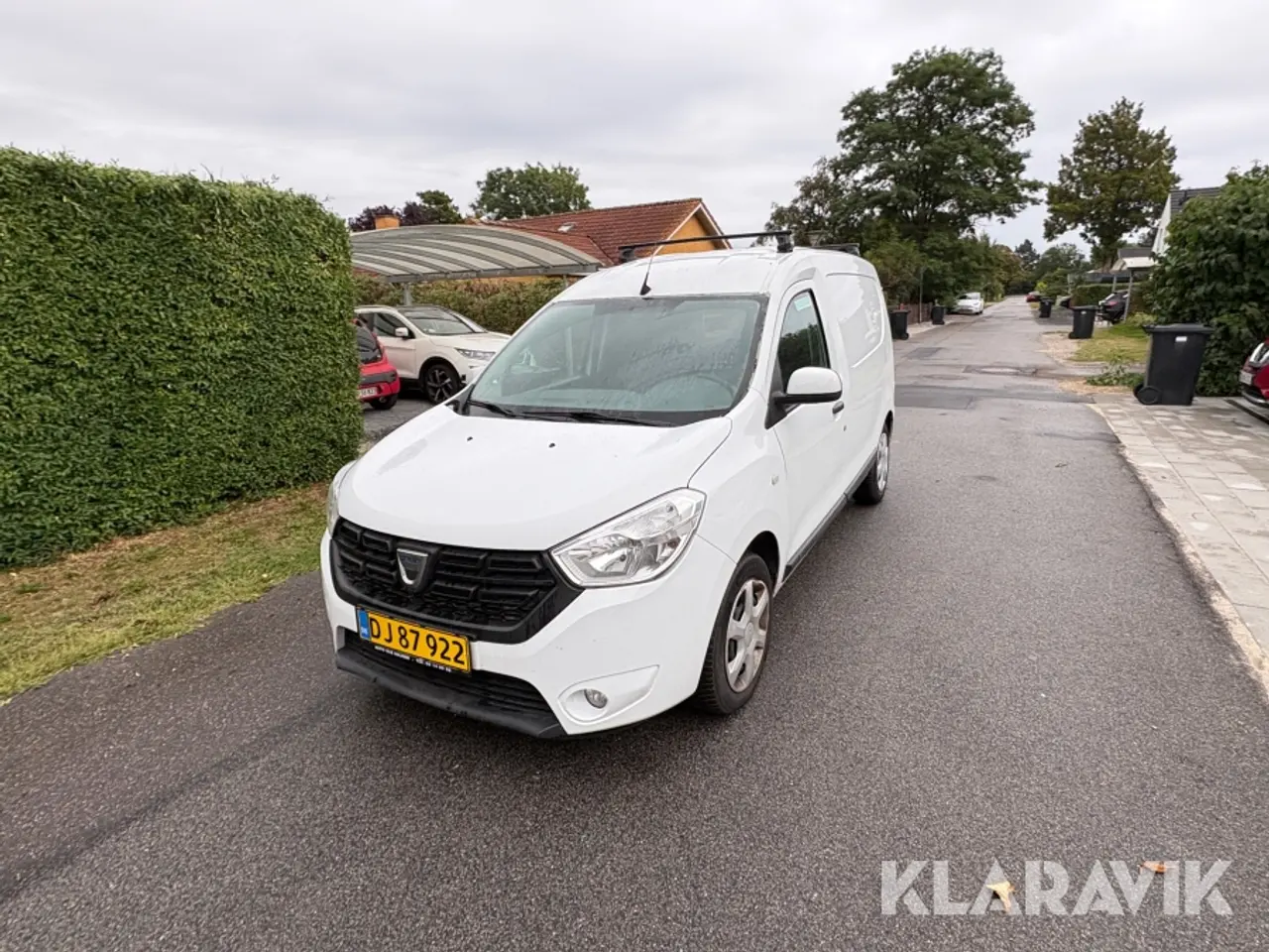 Billede 1 - Varevogn Dacia Dokker