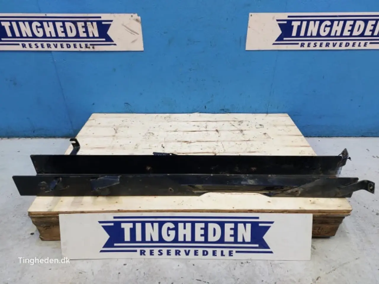 Billede 1 - Case CVX 150 PTO Afskærmning 1-33-131-103
