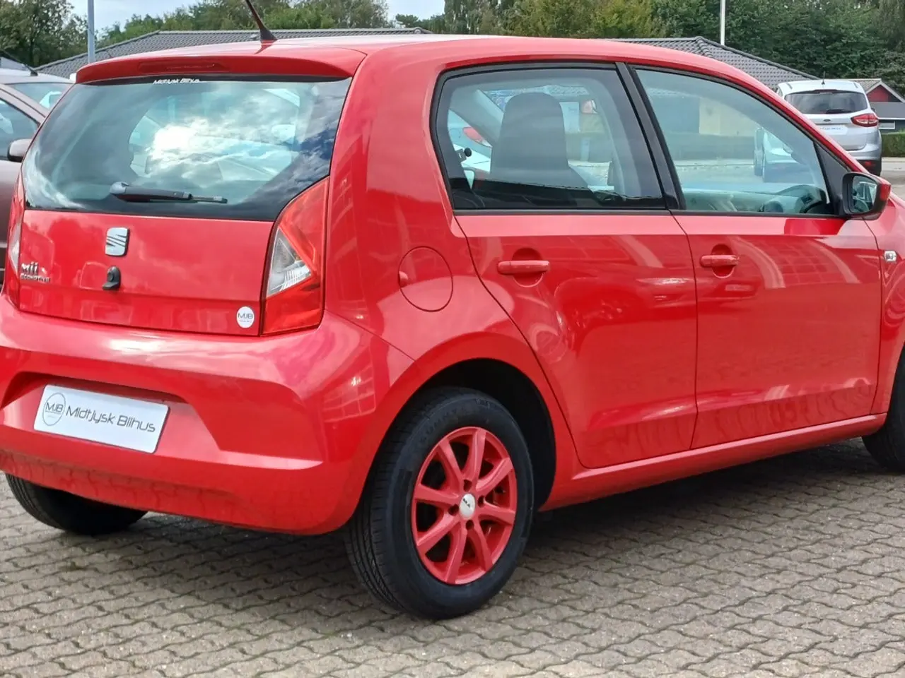 Billede 5 - Seat Mii 1,0 60 Style eco