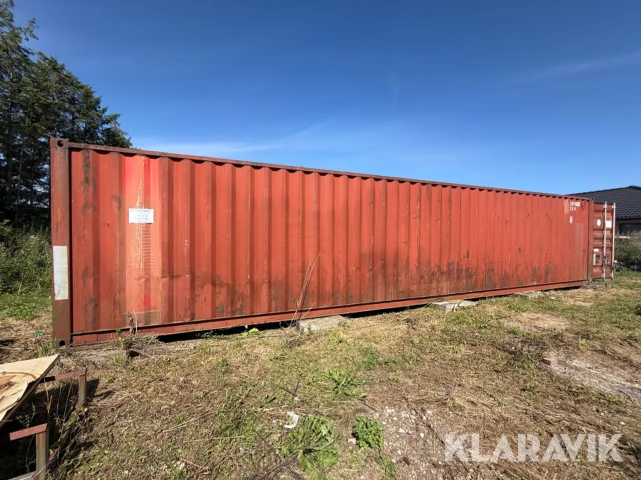 Billede 5 - Skibscontainer 40 fods