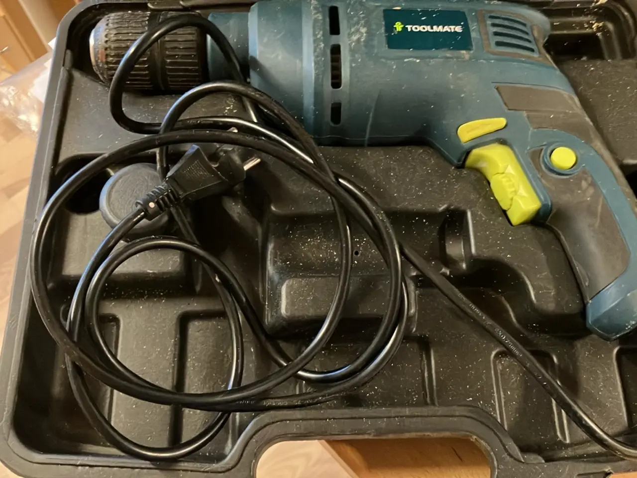 Billede 2 - Toolmate Impact drill/ boremaskine