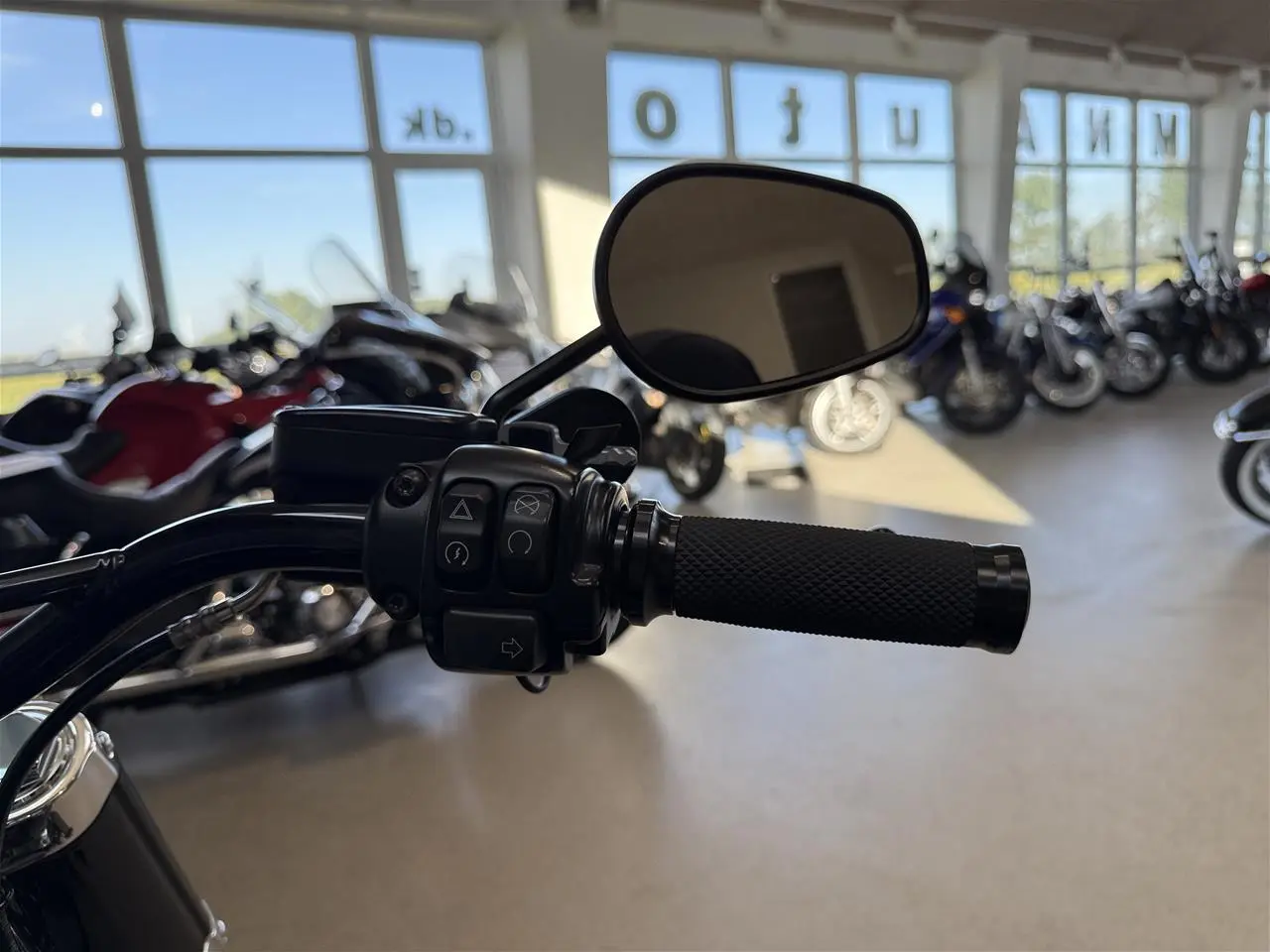 Billede 18 - Harley-Davidson FLSL SOFTAIL SLIM 107"