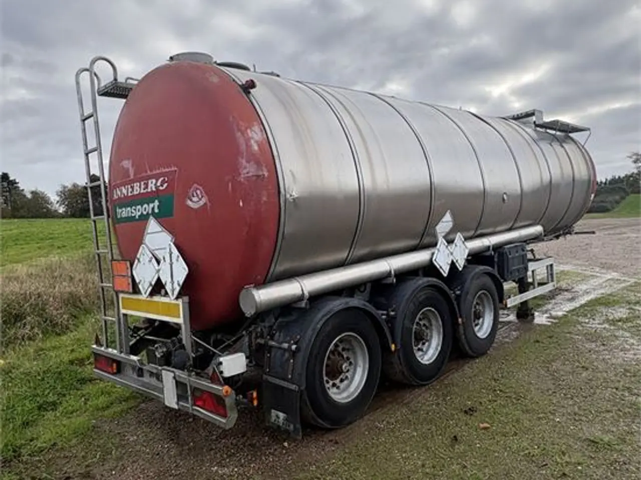 Billede 3 - ABC 30 m3 - Rustfri indertank / stainless steel inner tank