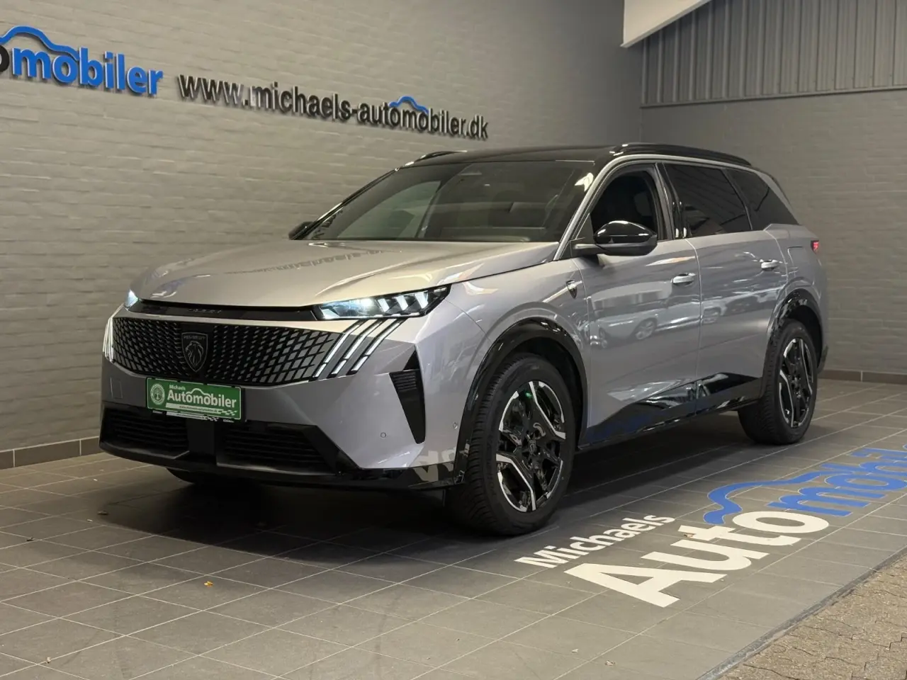 Billede 1 - Peugeot e-5008 77 GT Pack 7prs