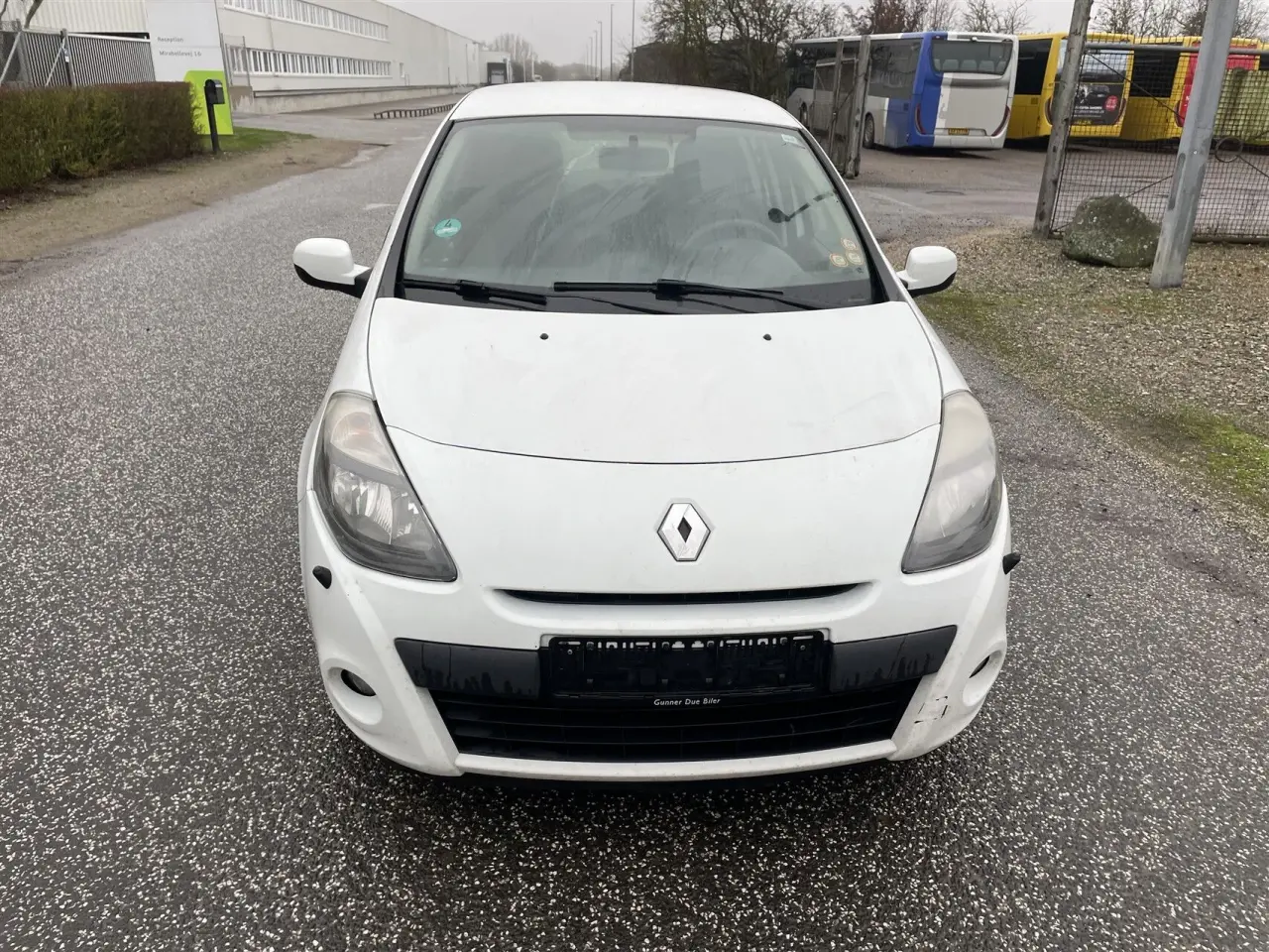 Billede 3 - Renault Clio 1,5 DCI Expression 75HK 5d