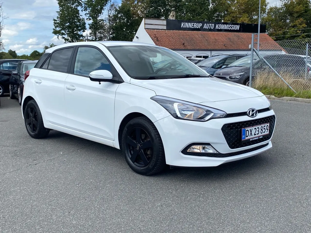 Billede 2 - Hyundai i20 1,25 Trend 84HK 5d