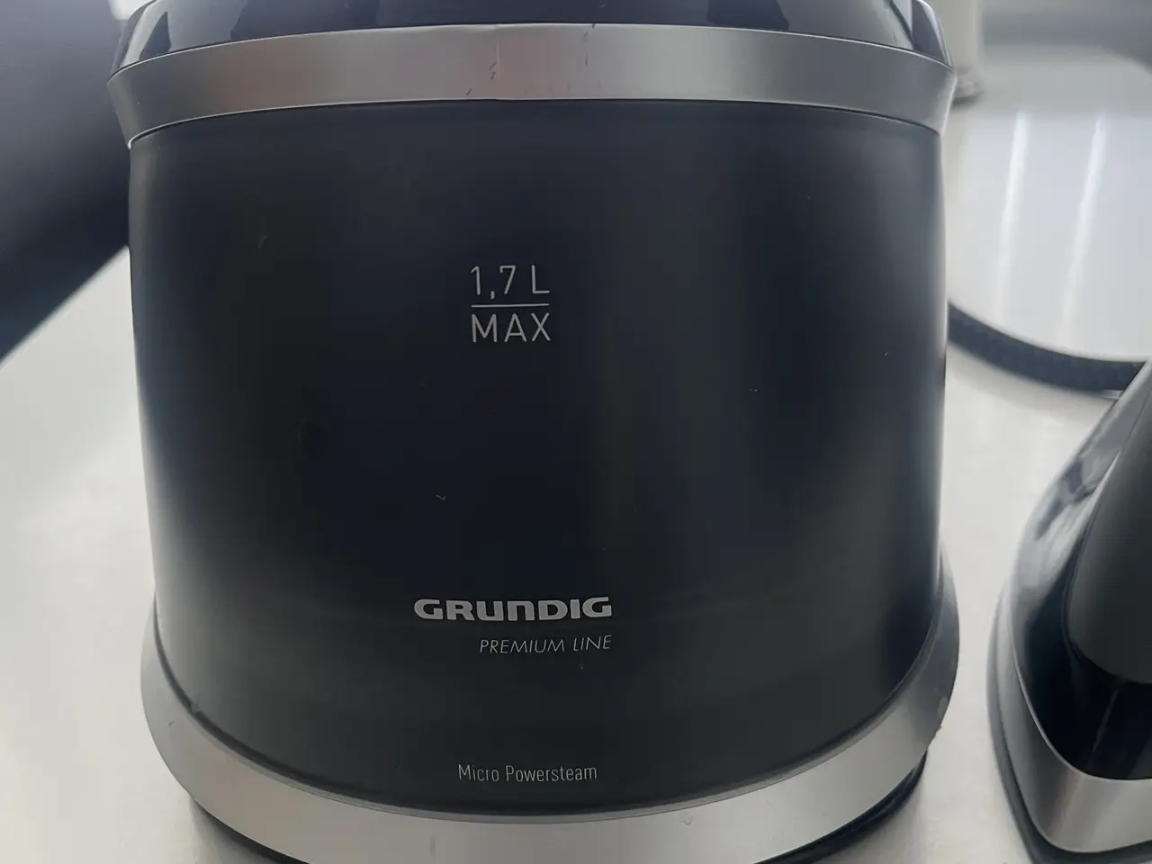 Billede 3 - Grundig Premium Line dampstation