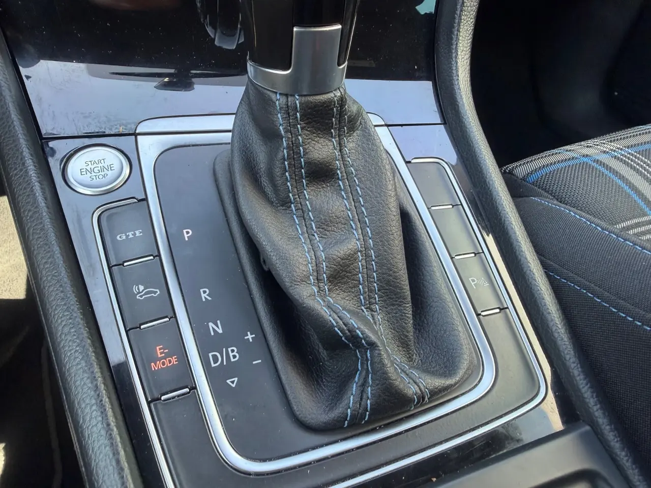 Billede 13 - VW Golf VII 1,4 GTE DSG