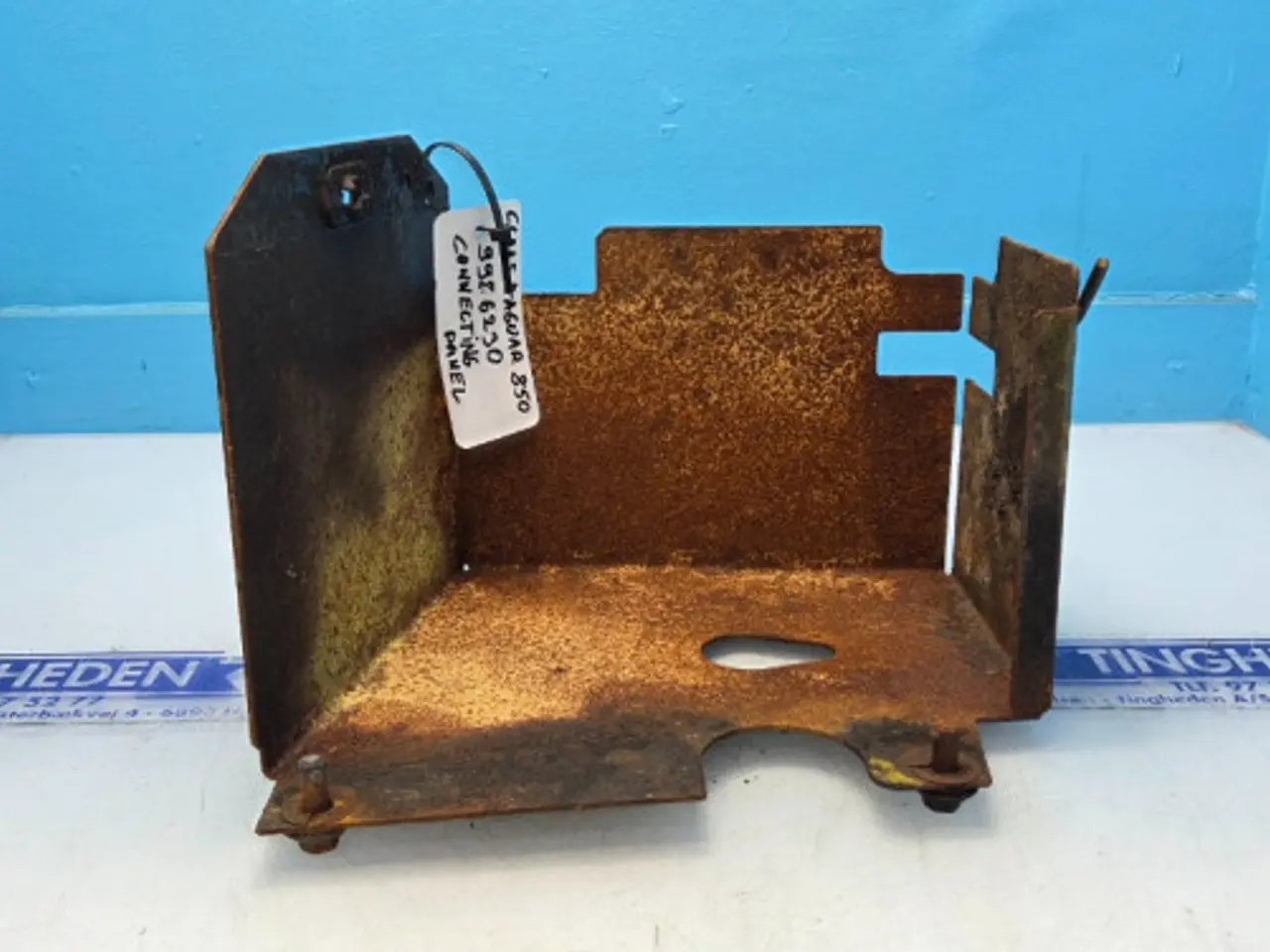 Billede 5 - Claas Jaguar 850 Plade 9986230