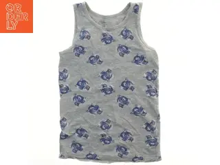 Tanktop med ulvemotiv fra Name It (str. 152)