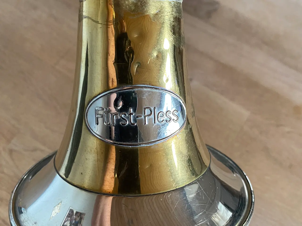 Billede 3 - Jagthorn, Fürst Plees