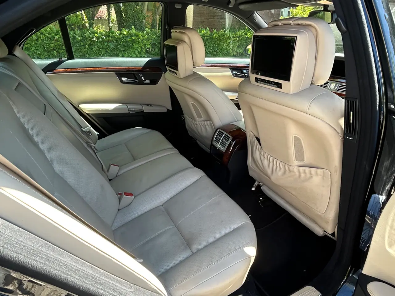 Billede 13 - Mercedes S320 3,0 CDi aut. 4Matic