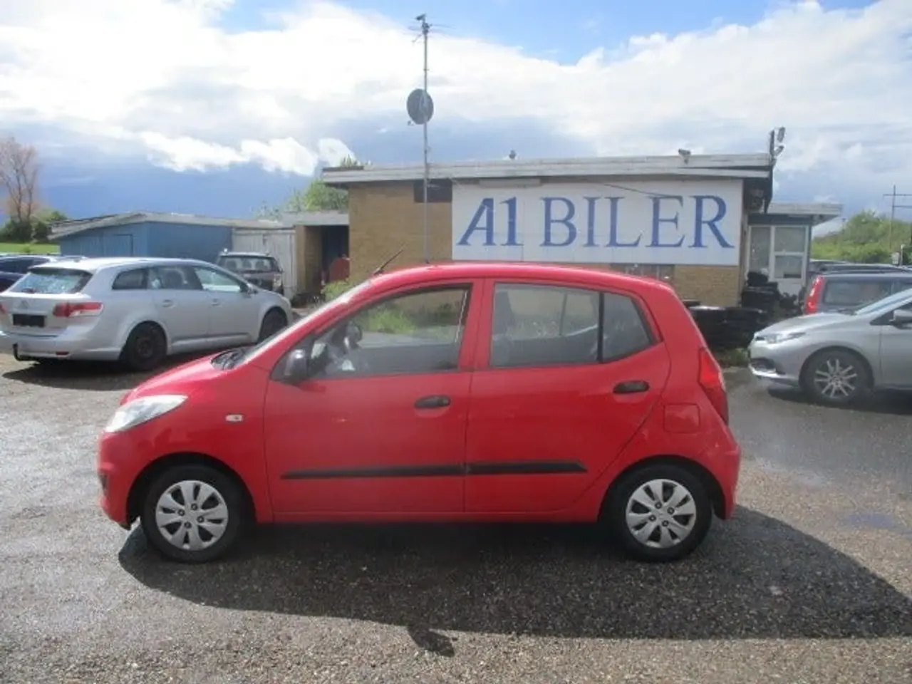 Billede 1 - Hyundai i10 1,1 Base