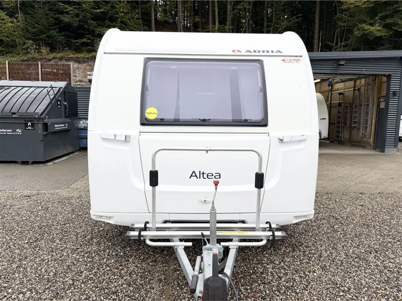 Billede 3 - 2015 - Adria Altea 492 LU Enkeltsenge-Lamel-Mover-Telt