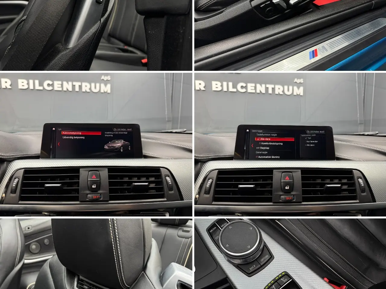 Billede 11 - BMW 430d 3,0 Cabriolet M-Sport aut.