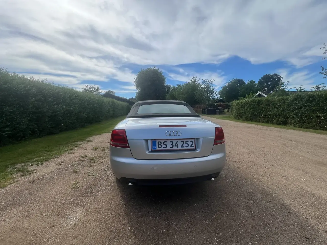 Billede 6 - Audi A4 2,0 TDi 140 Cabriolet