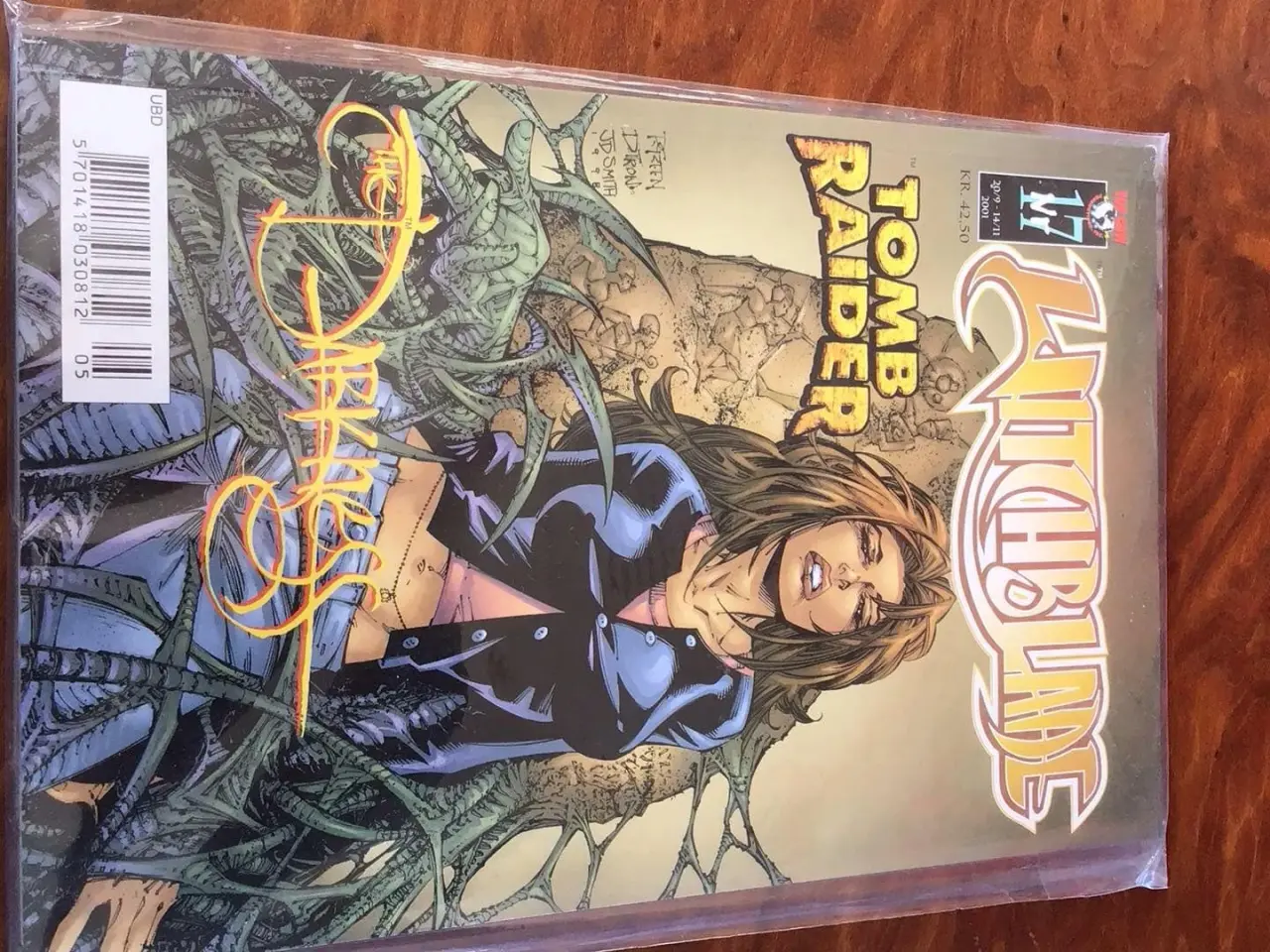 Billede 17 - Witchblade (#1-18)
