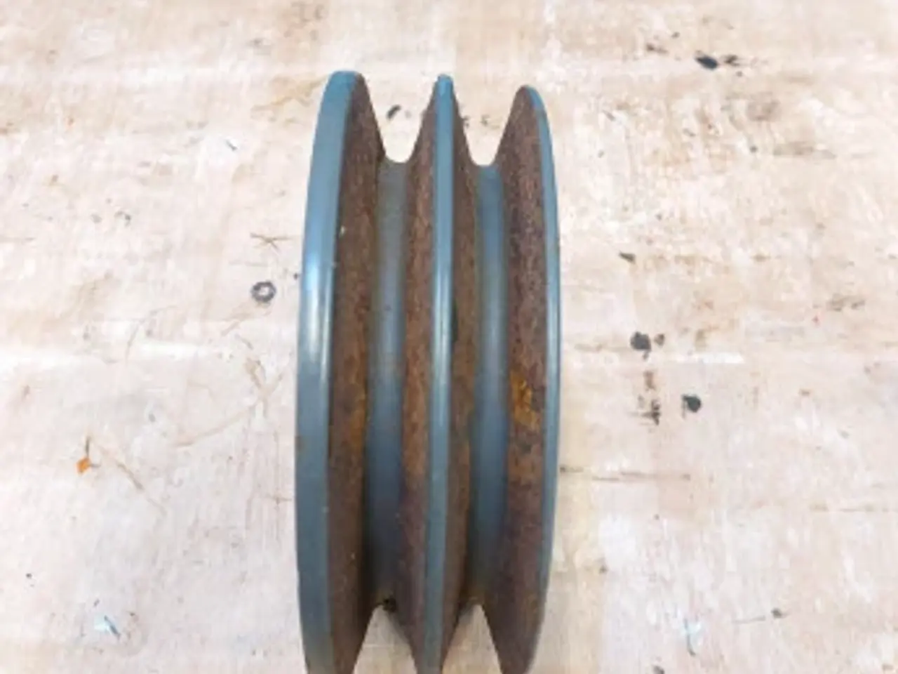 Billede 3 - Massey Ferguson 9280 Remskive D28384052