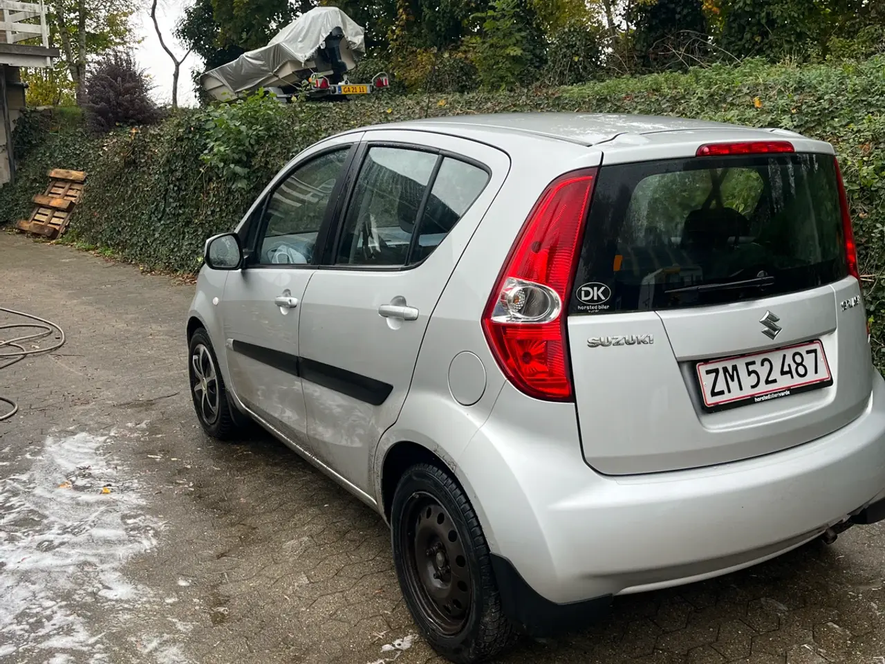 Billede 3 - Suzuki splash m/ac