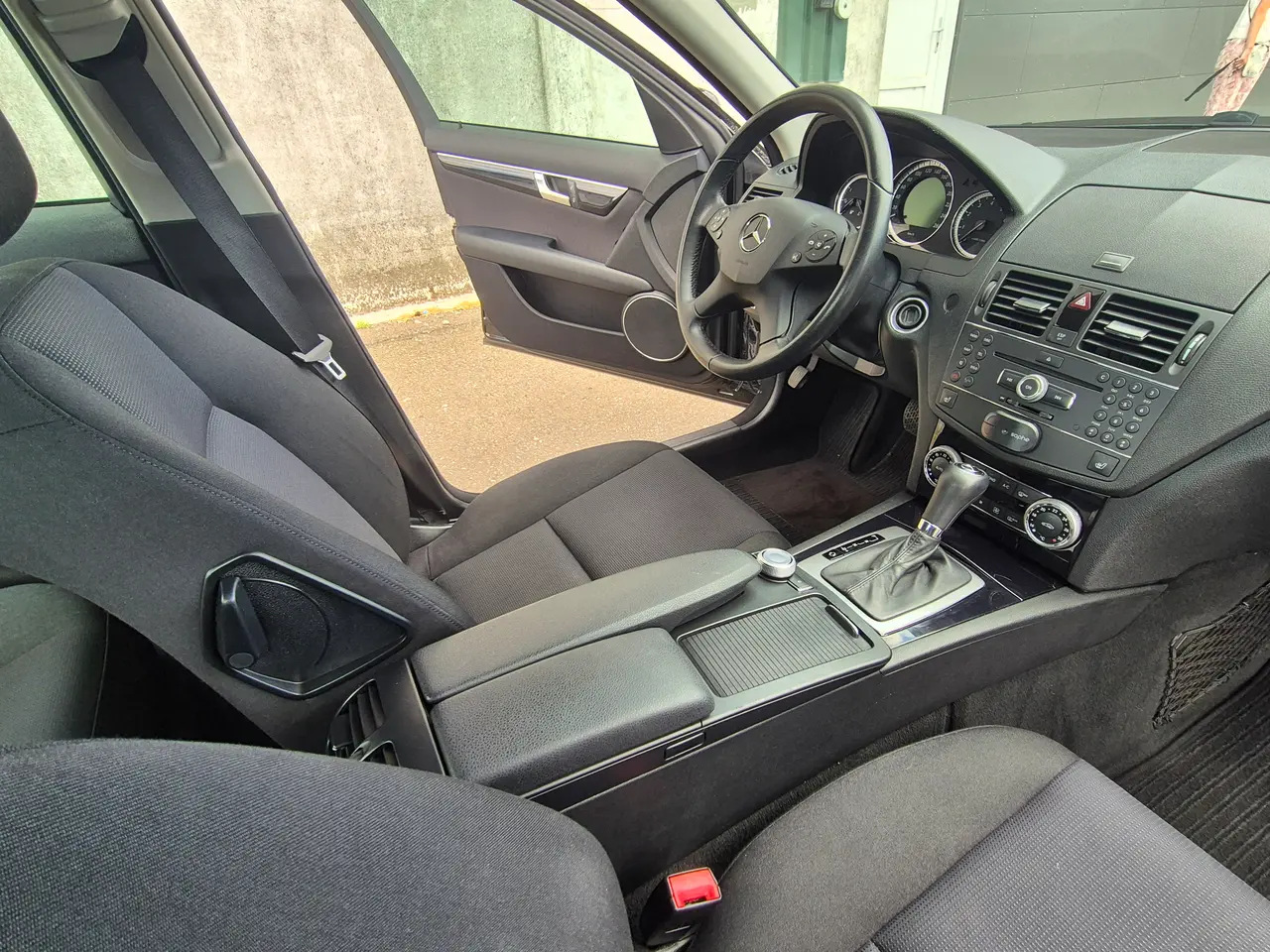 Billede 12 - Mercedes C280 3.0 Lav kilometertal.
