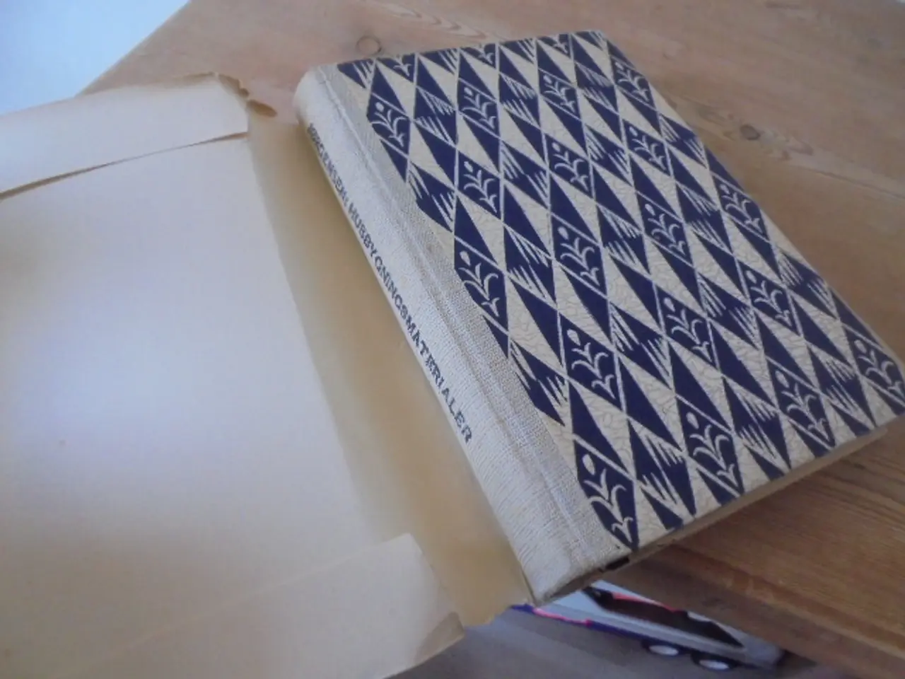 Billede 3 - Husbygningsmaterialer – udgivelse fra 1948