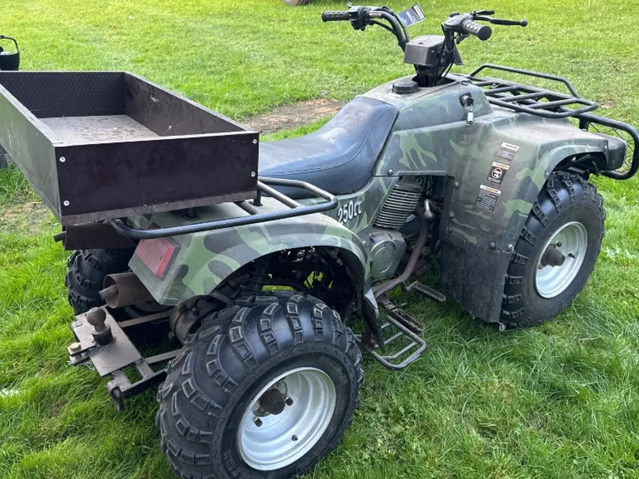 Billede 3 - ATV 250cc
