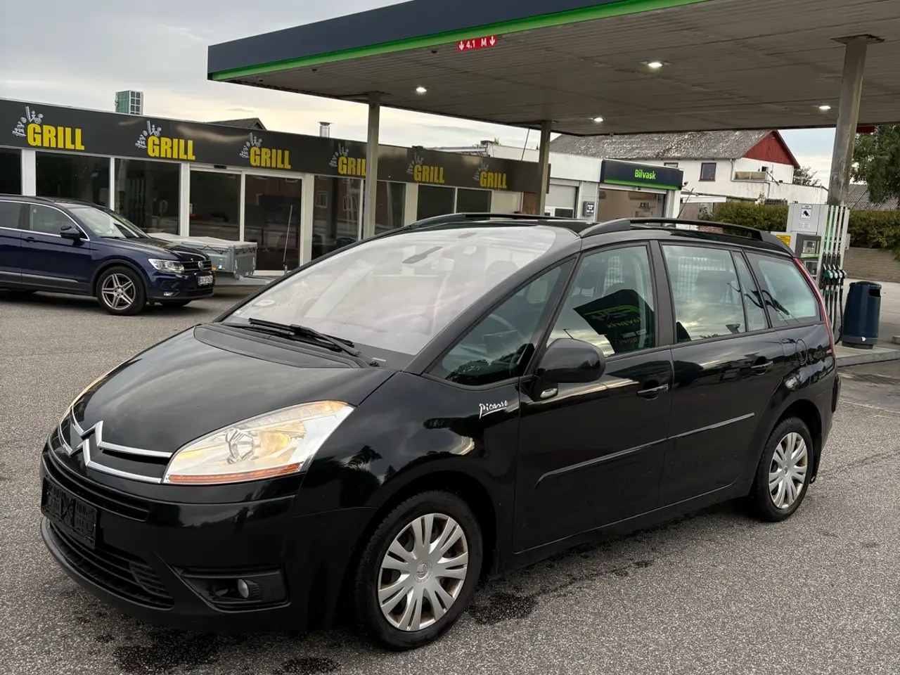 Billede 3 - Citroën C4 Picasso Grand 1.6 HDI – 109 HK – 7 pers