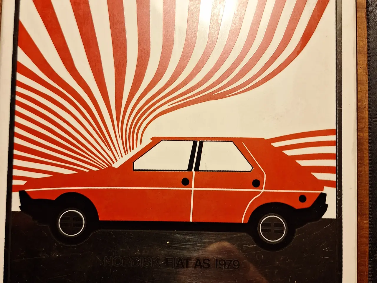 Billede 9 - Meget specielle Fiat kakler