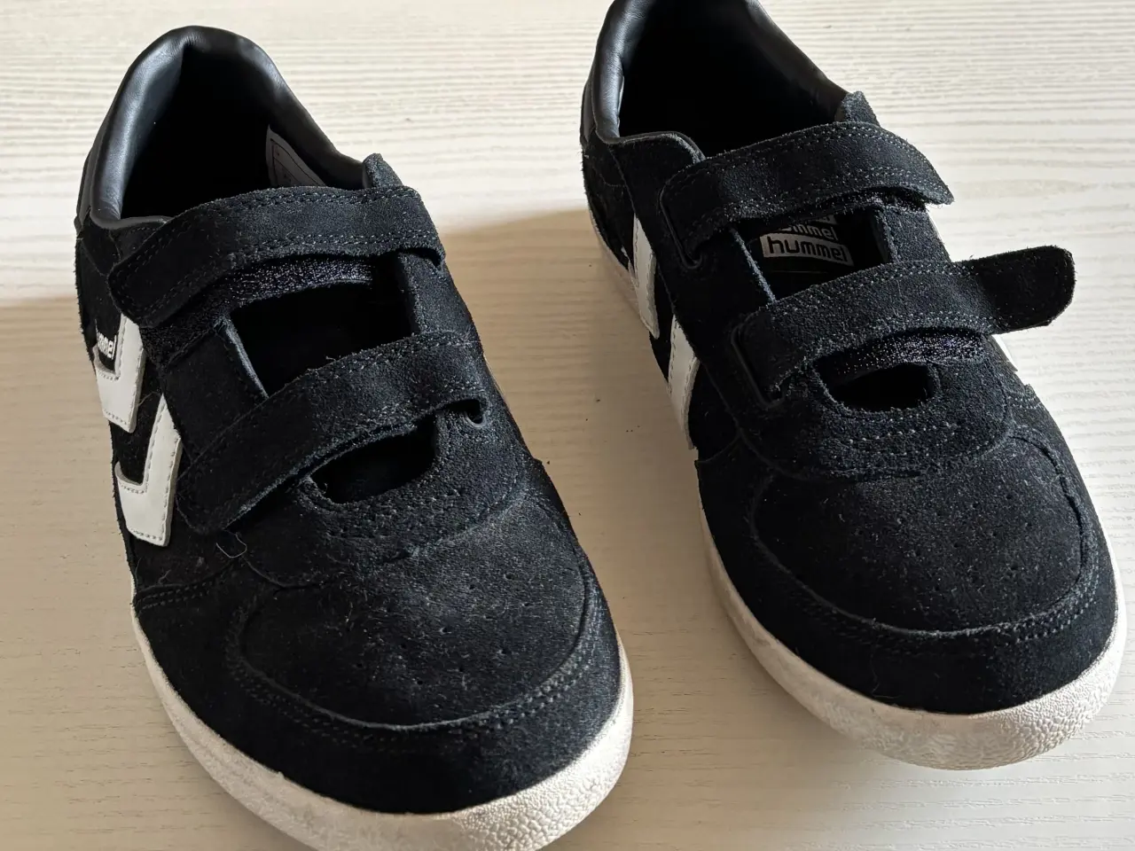 Billede 3 - Håndboldsko/Sneakers, HUMMEL str. 37