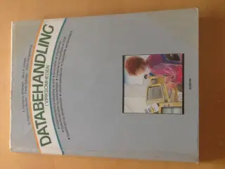 Retro bog : "Databehandling i virksomhed