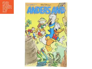 Nr. 16 - April 2015 af Walt Disney (Bog)