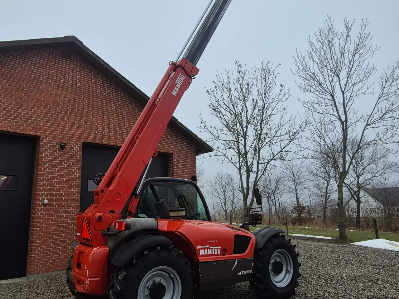 Billede 12 - Manitou 932