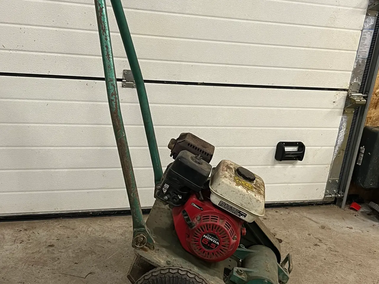 Billede 1 - Honda stamper