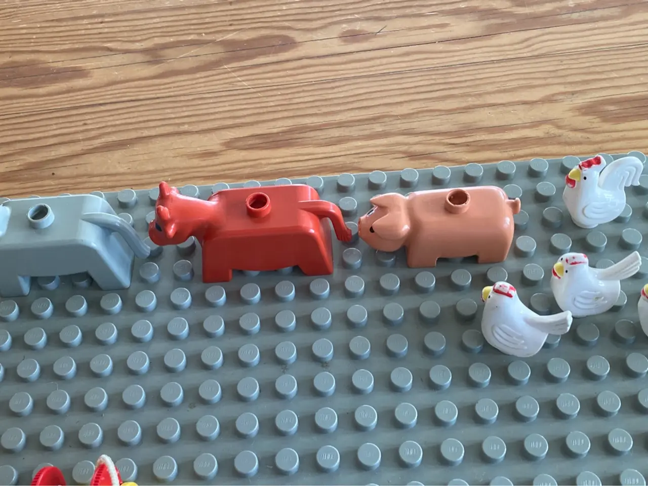 Billede 7 - LEGO DUPLO figurer og dyr