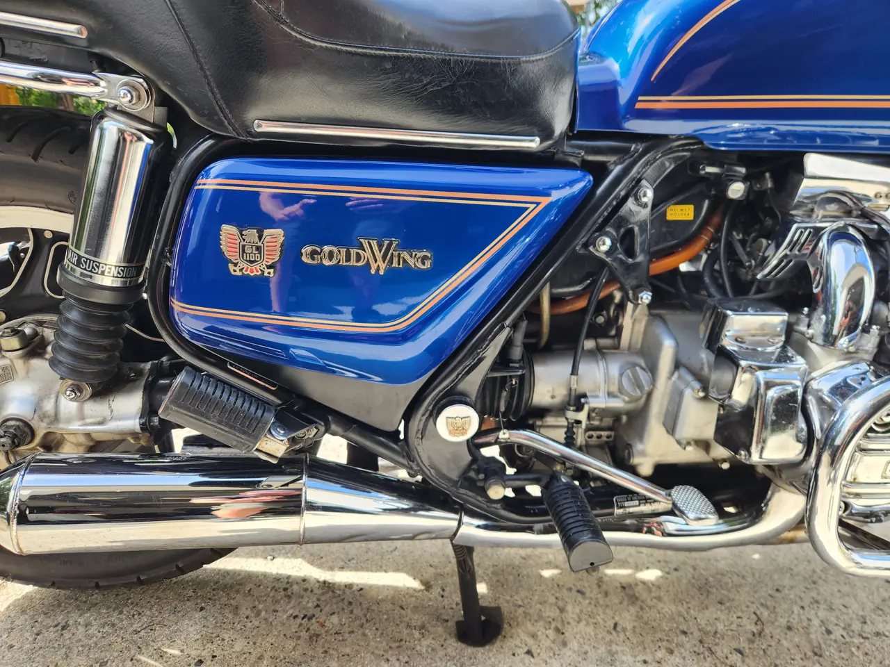 Billede 6 - Honda GL 1100