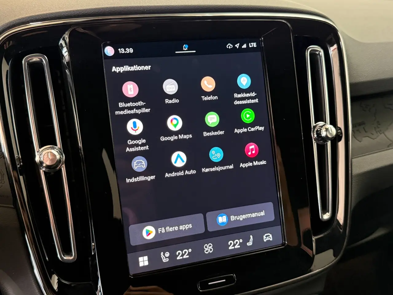 Billede 22 - Volvo XC40 ReCharge Extended Range Plus