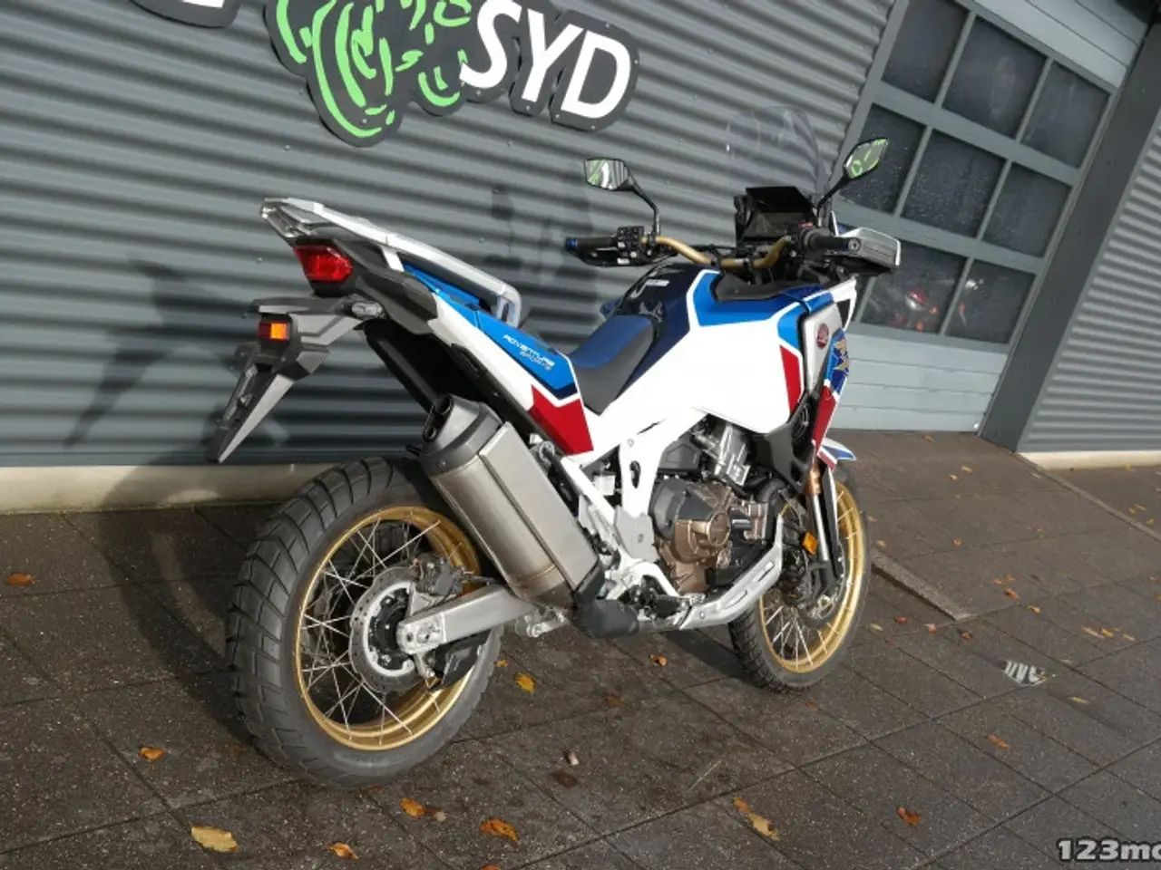 Billede 3 - Honda CRF 1100 LD Africa Twin Adventure Sports ES MC-SYD BYTTER GERNE