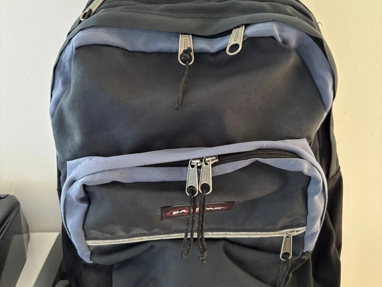 Billede 1 - Eastpack rygsæk/skoletaske