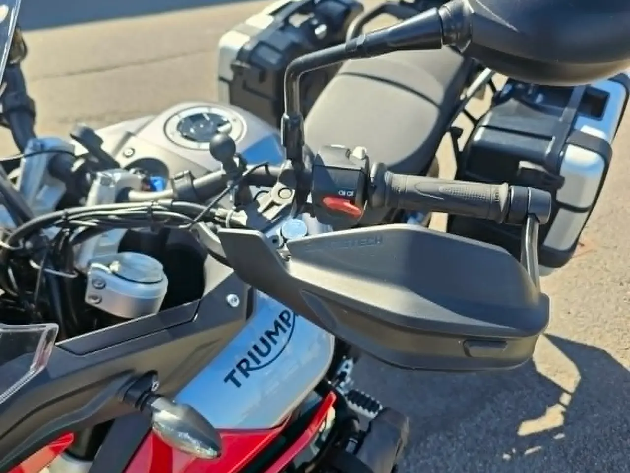 Billede 5 - Triumph Tiger 850 sport