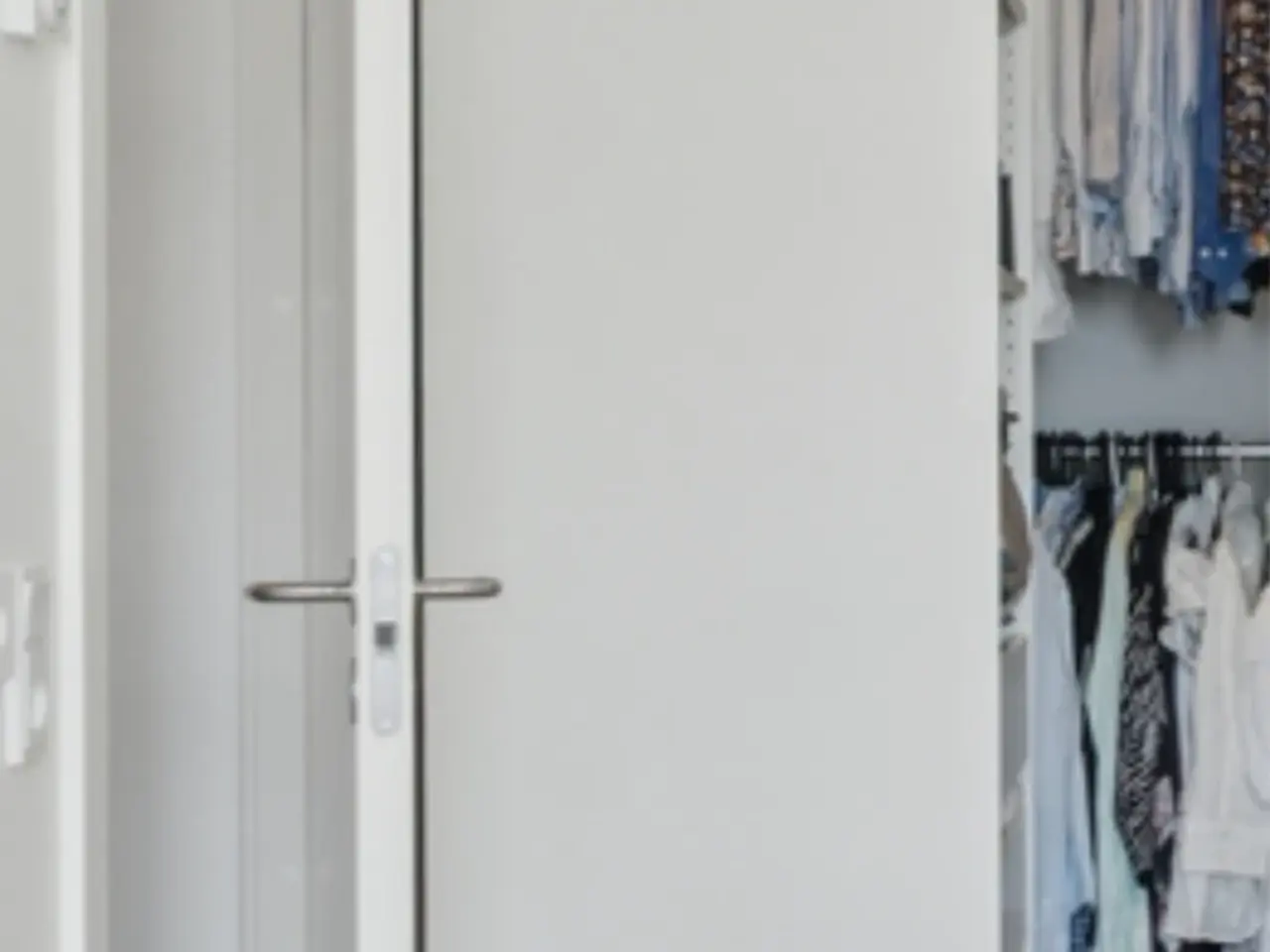 Billede 1 - Ikea pax stel 1 uden indmad