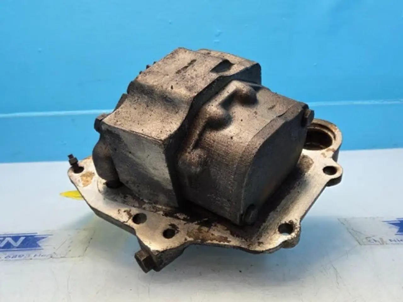 Billede 9 - New Holland M135 Hydraulikpumpe 83957379