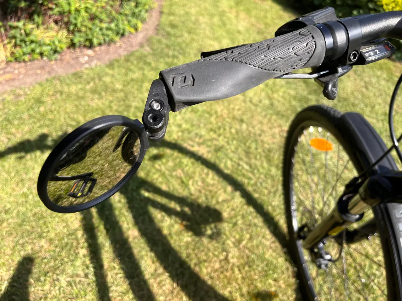 Billede 20 - Scott Sub Cross 25 Lady hybrid-cykel