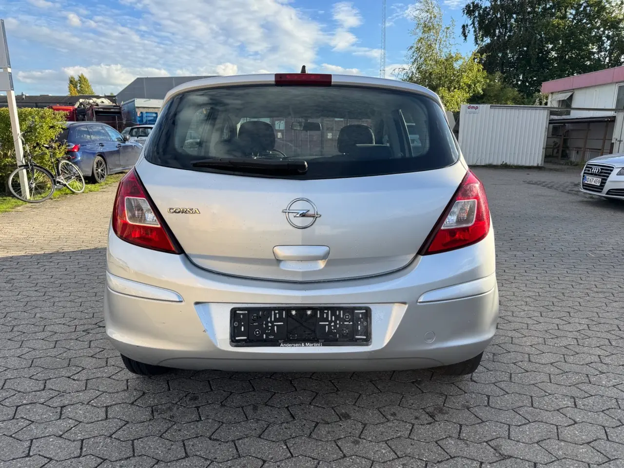 Billede 4 - Opel Corsa 1,0 12V Enjoy