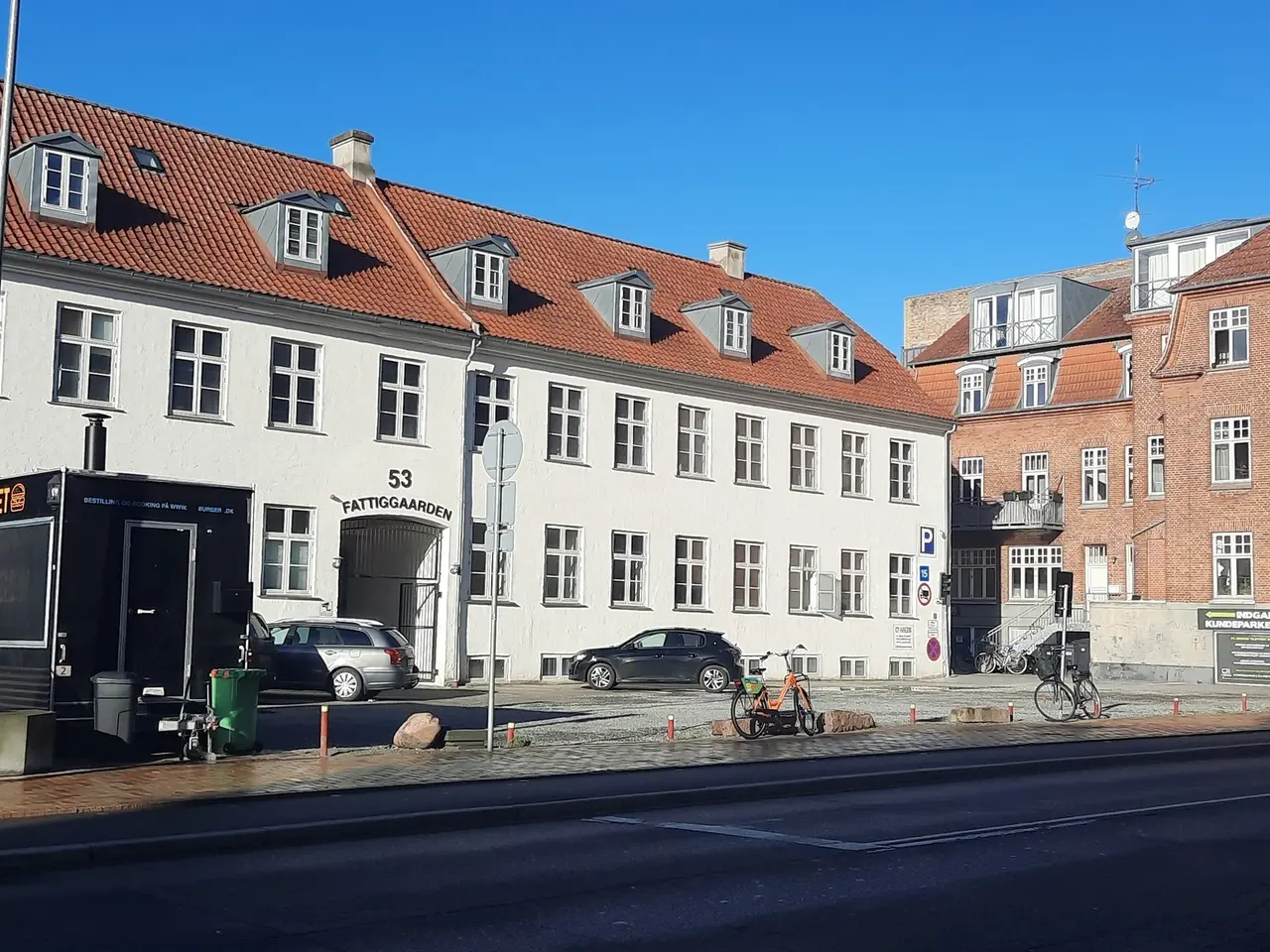 Billede 1 - Postboks centrum