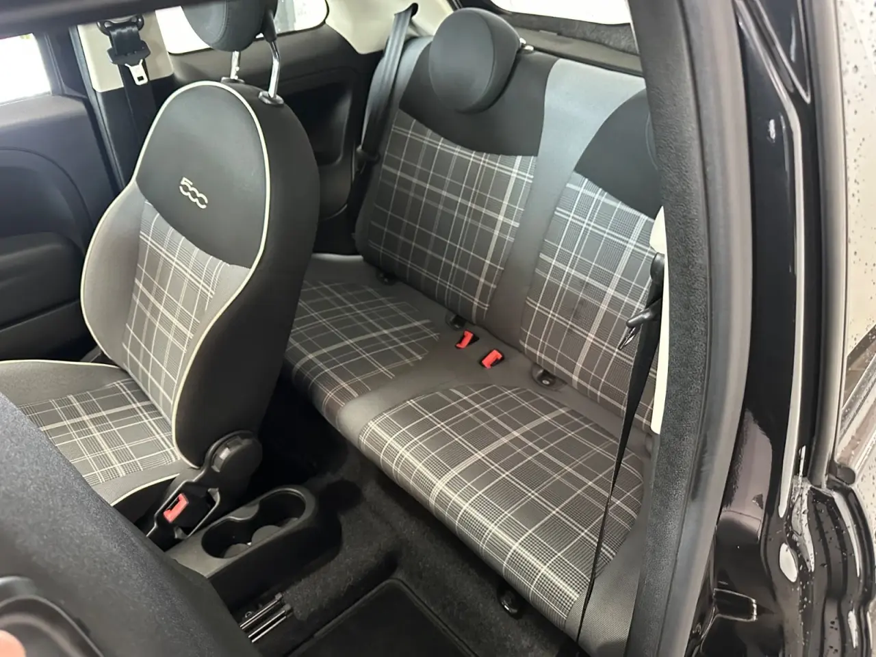 Billede 4 - Fiat 500 1,2 Black Friday