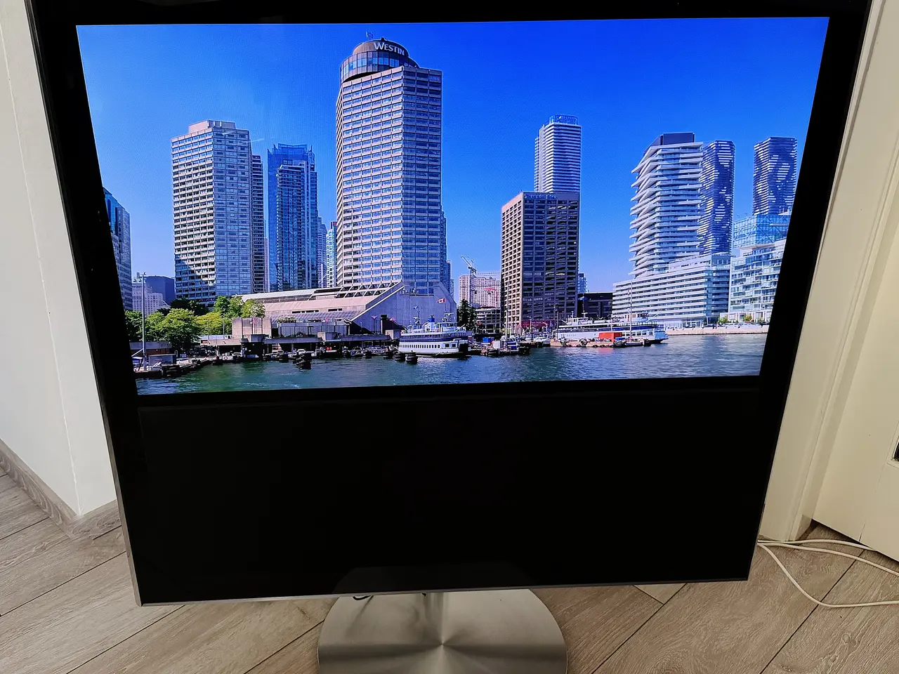Billede 2 - BeoVision 10-40 med motoriseret stand, fjernbjetni