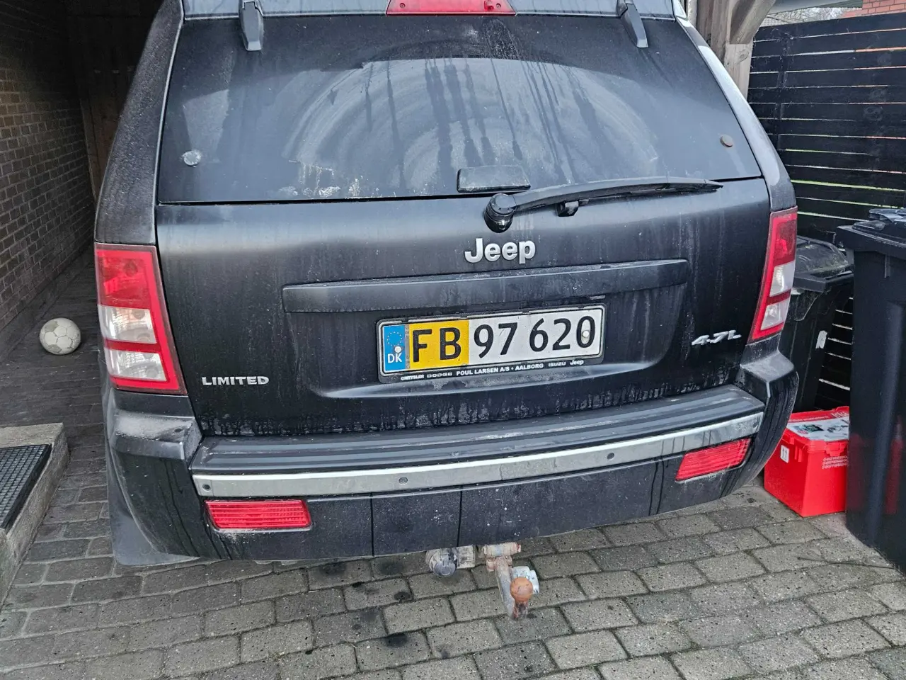 Billede 4 - Jeep grand cherokee overland