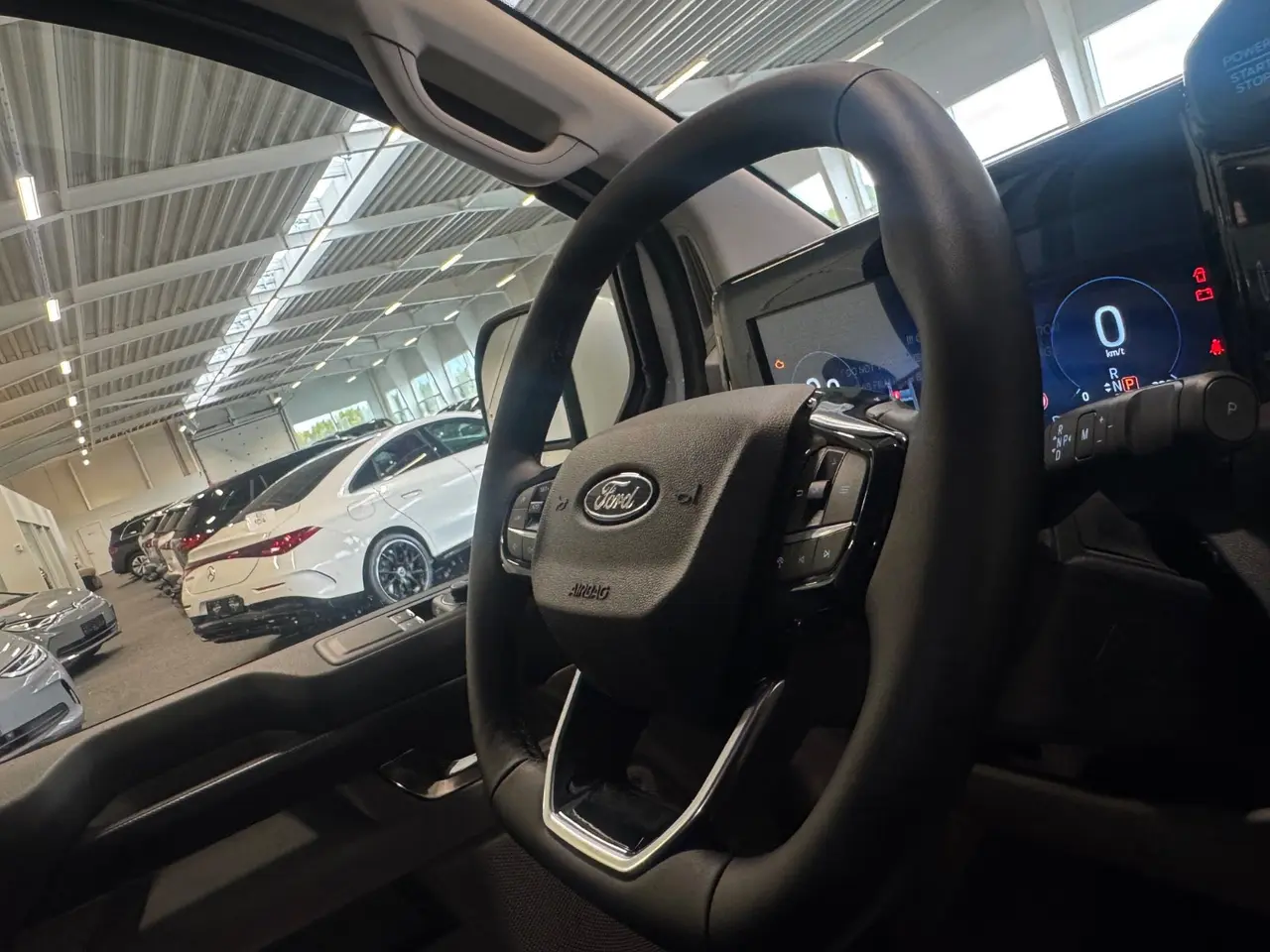 Billede 14 - Ford Transit Custom 320 L2 2,0 EcoBlue Limited aut.