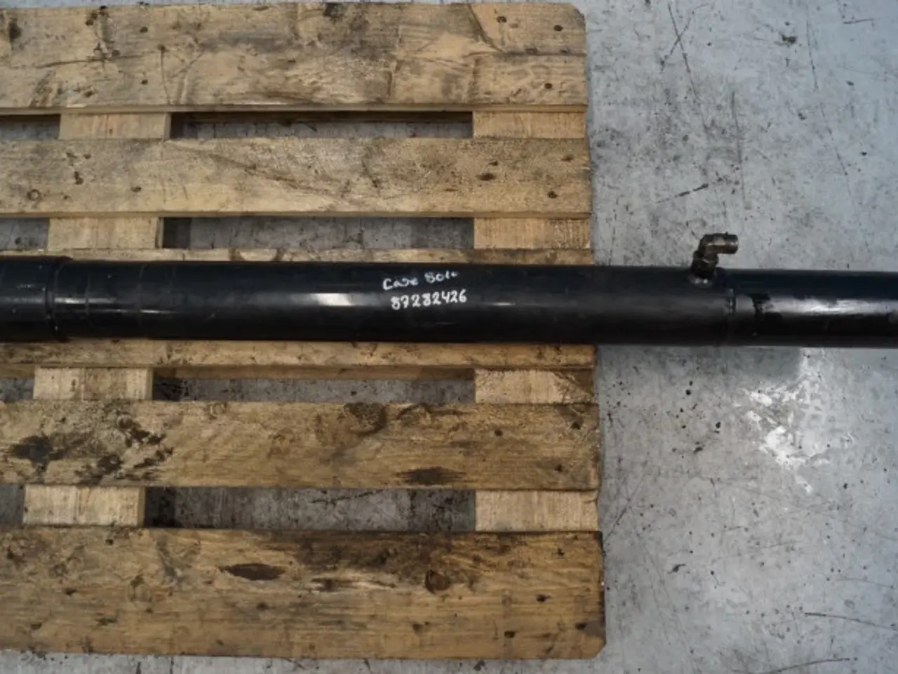 Billede 10 - Case 8010 Cylinder 87282426